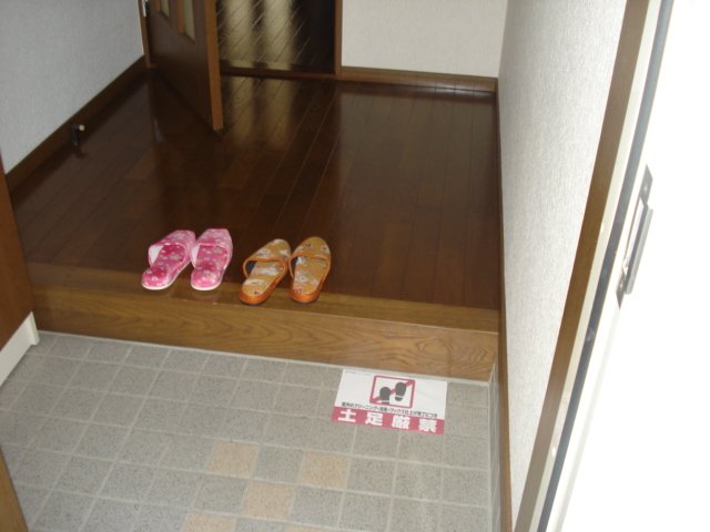 玄関　玄関（イメージ）