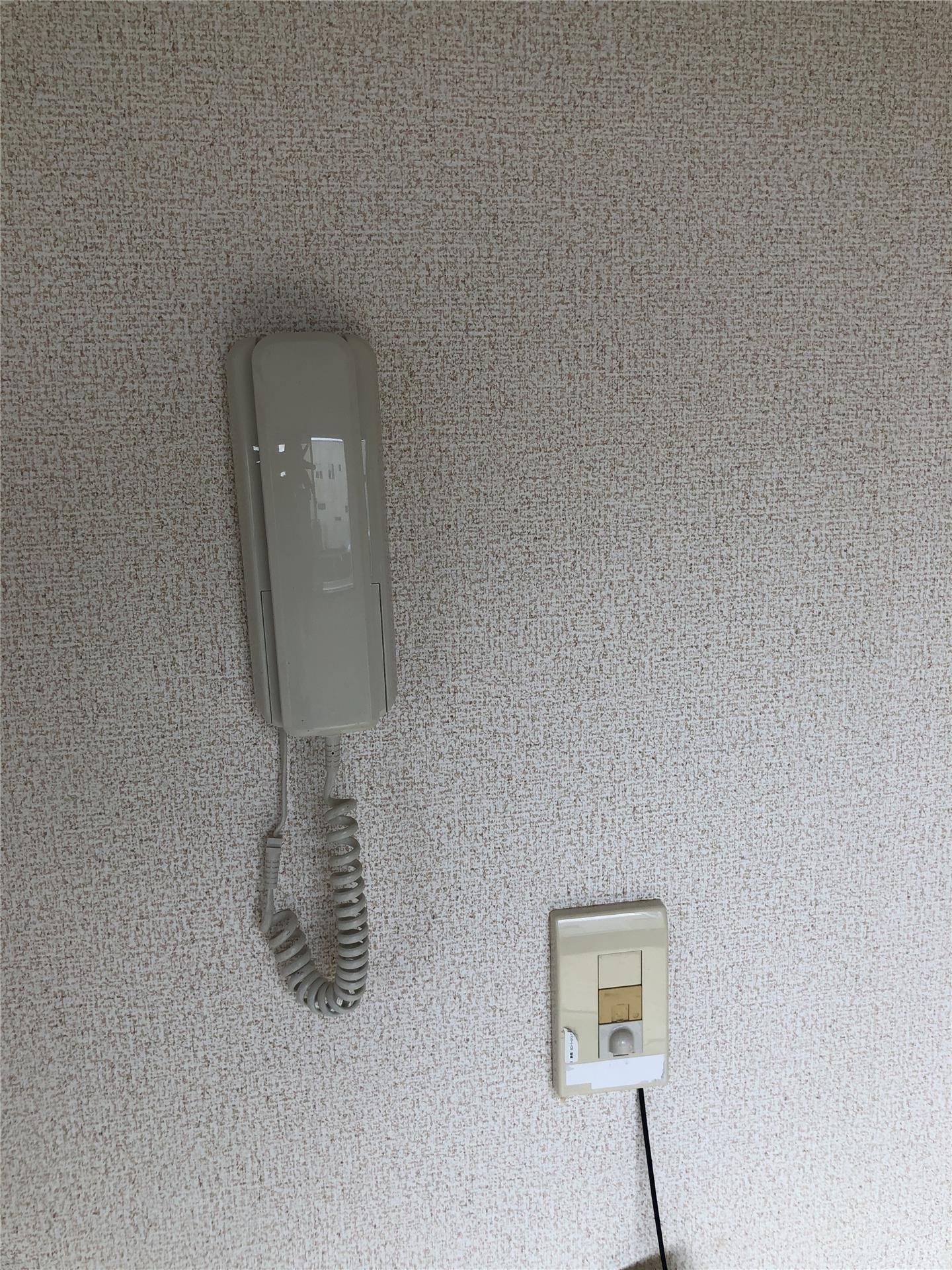 セキュリティ　ドアホン