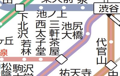 その他　☆路線図☆