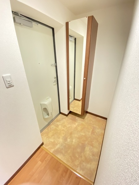 玄関　同仕様写真