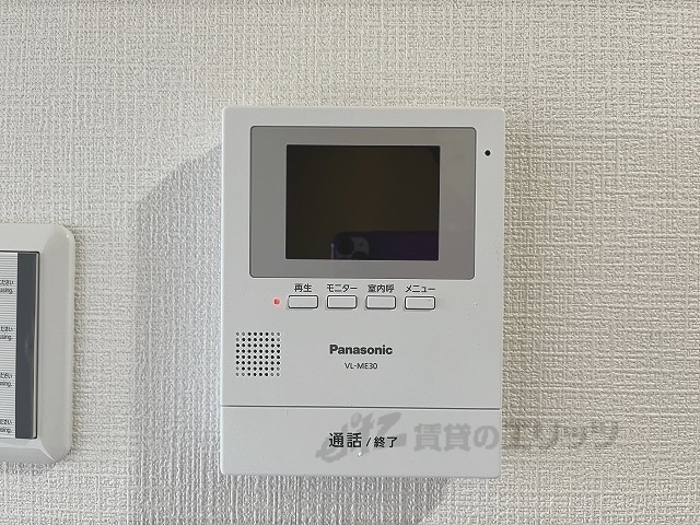 セキュリティ　ドアフォン（ＴＶ含）