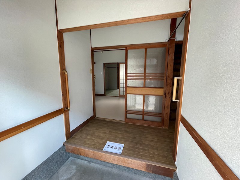 玄関