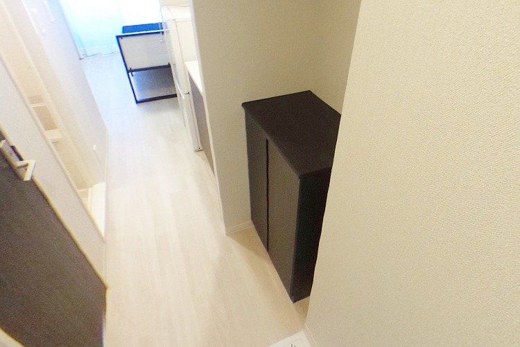 その他設備　シューズボックス