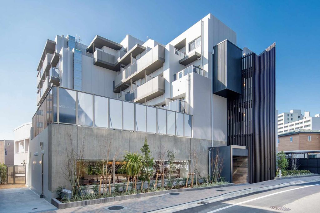 建物外観　外観