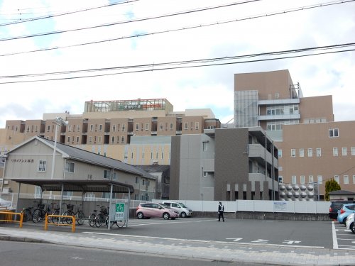 病院　海南病院（病院）まで199m