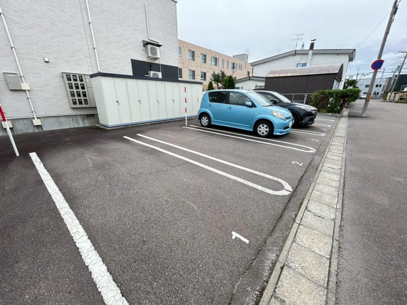 建物外観　外観２