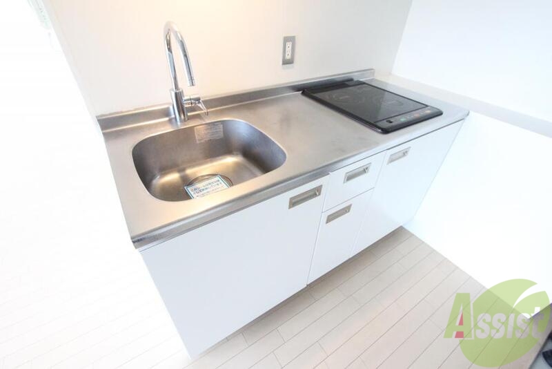 キッチン　システムキッチン