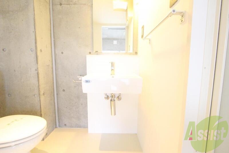 洗面設備　独立洗面台