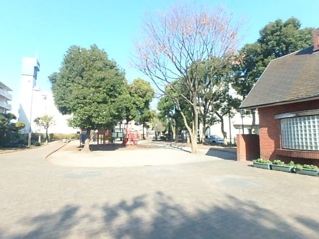公園　ベルモント公園（公園）まで260m