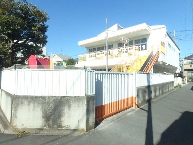 幼稚園・保育園　梅島幼稚園（幼稚園・保育園）まで290m