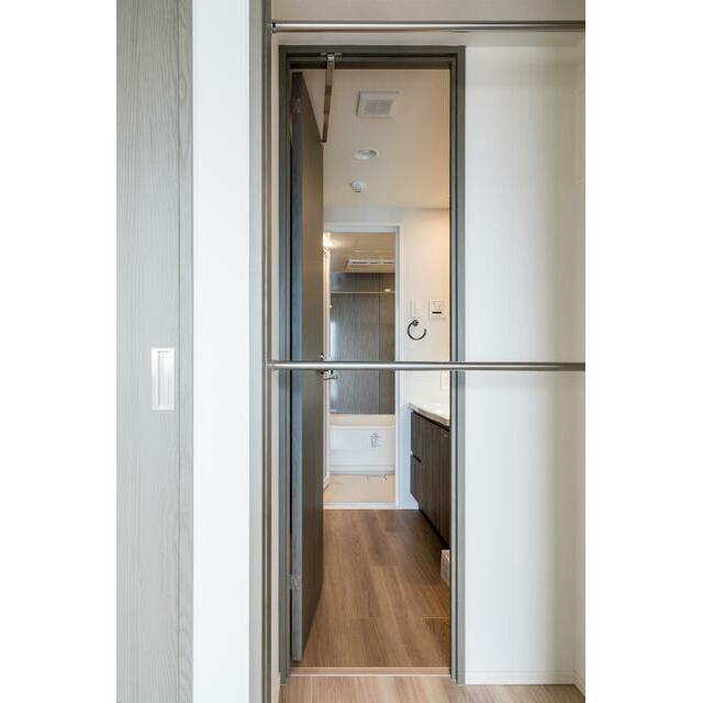 収納　※室内写真は全て同じタイプ別部屋の写真になります。