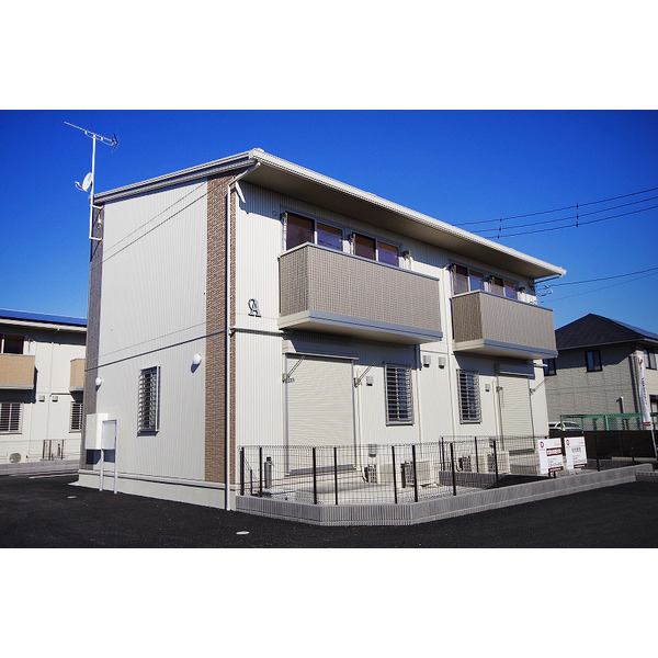 建物外観　グランコート想Ａ