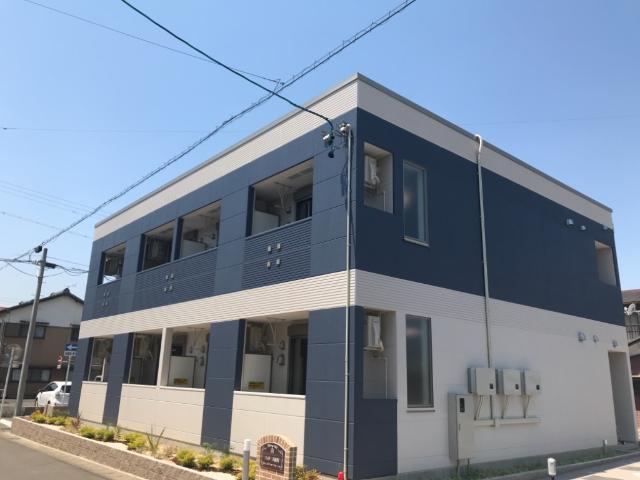 建物外観　外観写真（昼）