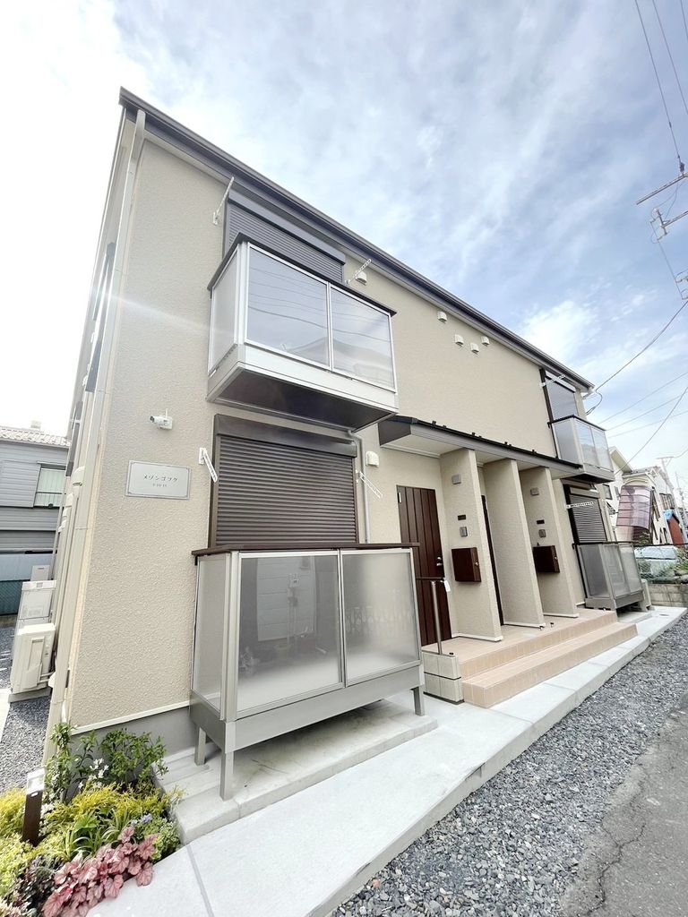 建物外観　外観