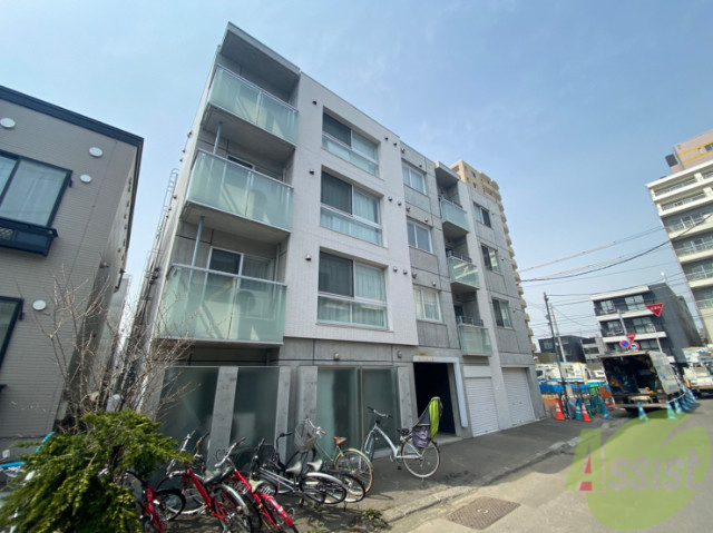 建物外観　外観１