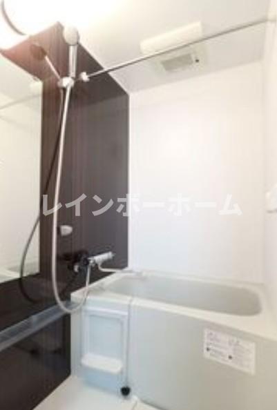 バス・シャワールーム　※別部屋参考写真
