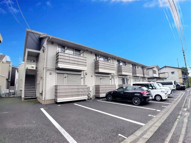 建物外観　建物外観