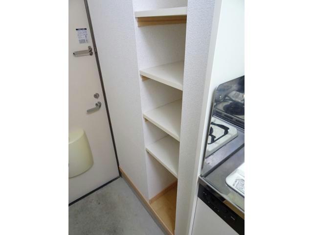 収納　靴箱