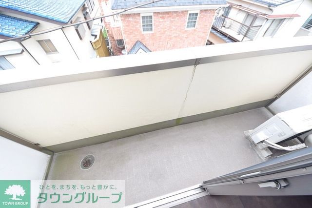 バルコニー　お問合せはタウンハウジングまで！※現地待合わせ相談可能！