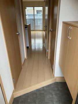 玄関　玄関