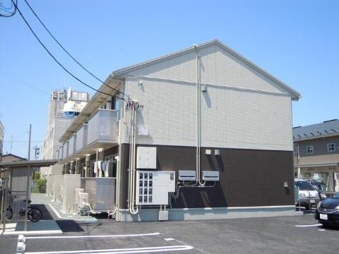 建物外観　外観写真（昼）