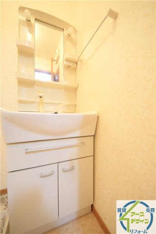 洗面設備　※類似写真