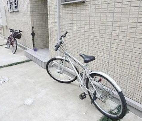 その他共有部分　駐輪場★