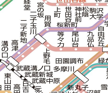 その他　☆路線図☆