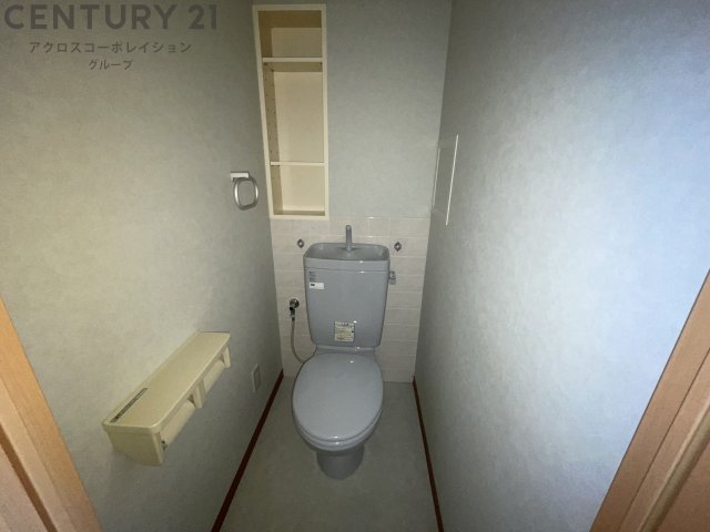 トイレ　バストイレ別でおすすめです☆
