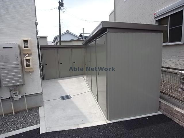 その他共有部分　建物設備