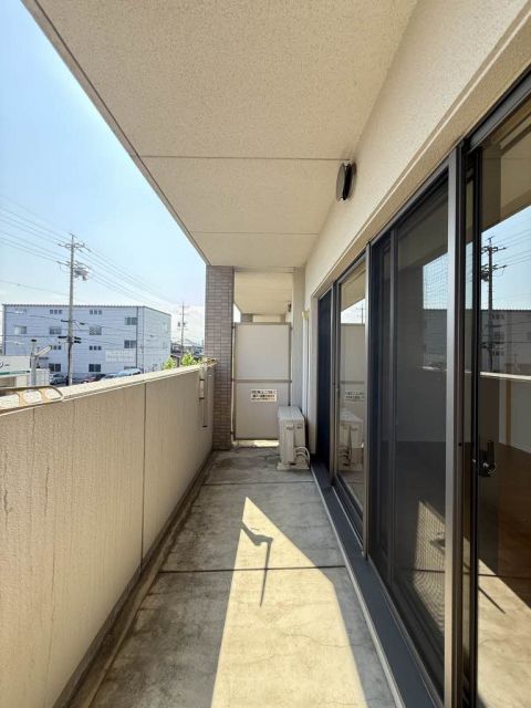 バルコニー