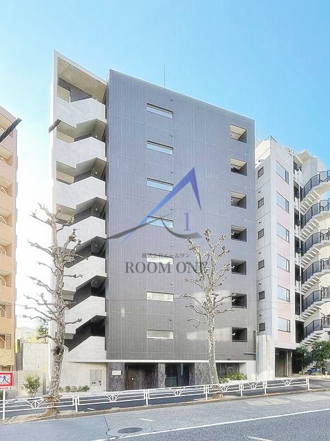 建物外観　外観です。