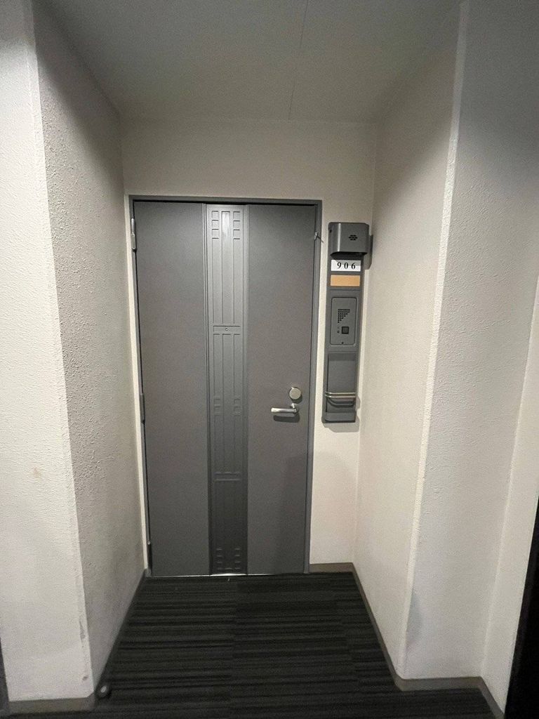 その他　玄関