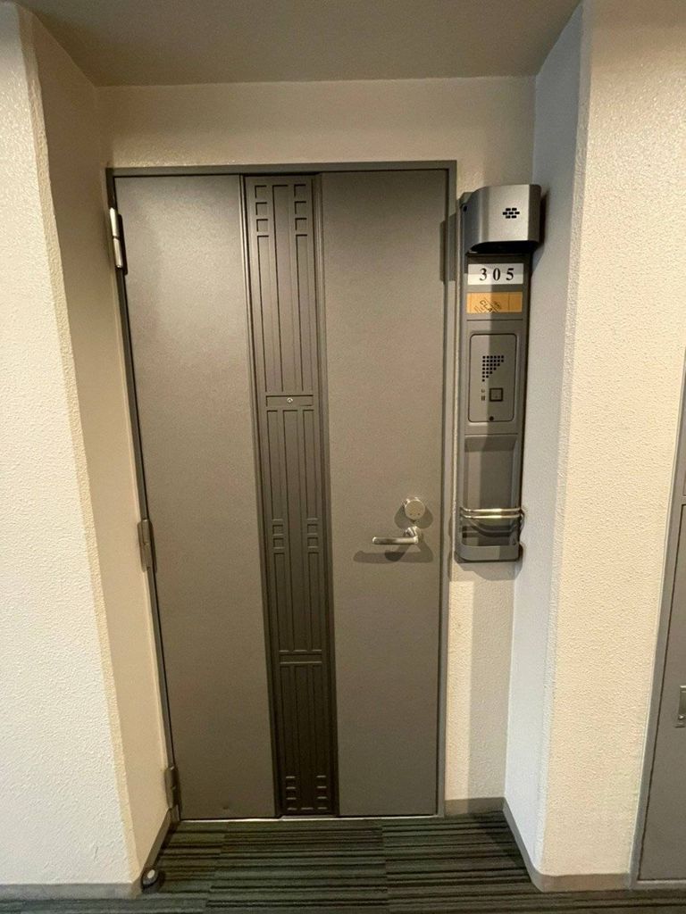 玄関　玄関
