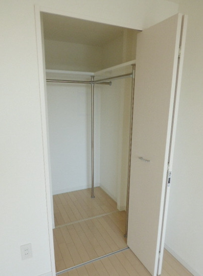 収納　レジデンシャルスター三ノ輪