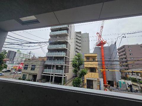 眺望　眺望