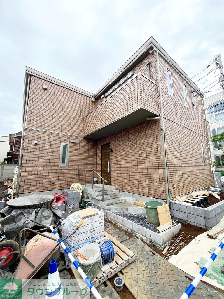 建物外観　外観