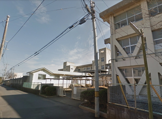 小学校　水戸市立石川小学校（小学校）まで750m
