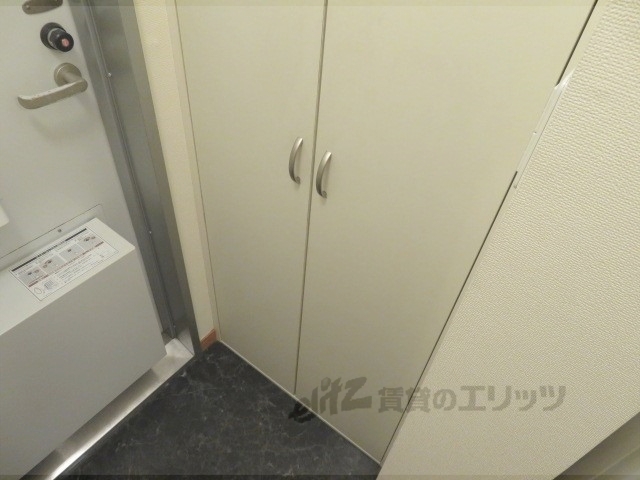 収納　下駄箱