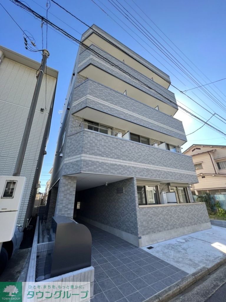 建物外観　お問合せはタウンハウジングまで！※現地待合わせ相談可能