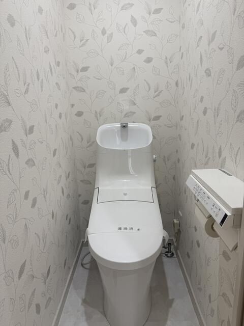トイレ