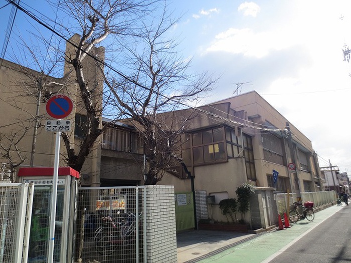 幼稚園・保育園　吹田保育園（幼稚園・保育園）まで50m