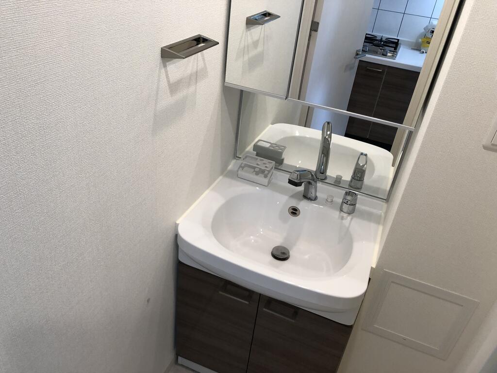 洗面設備