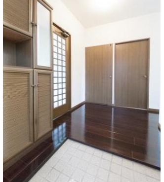 玄関