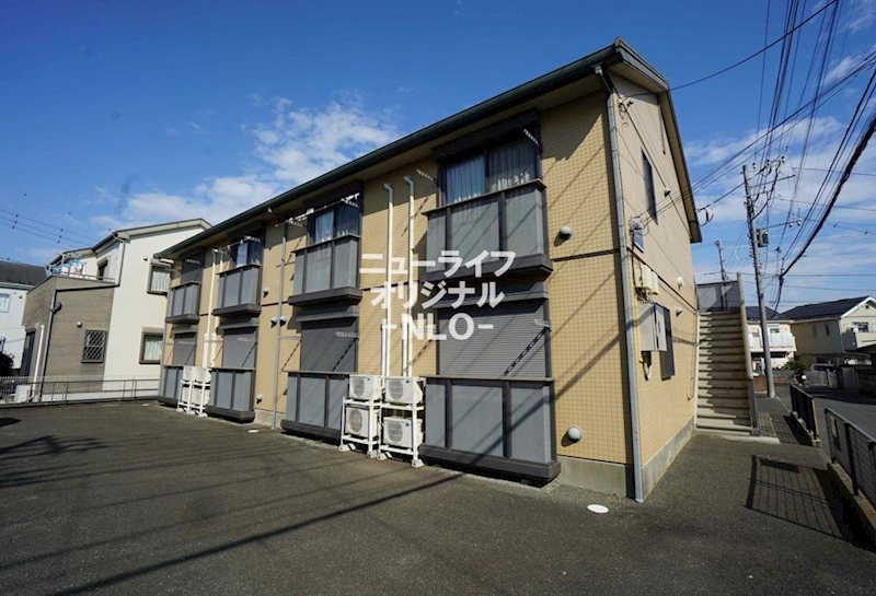 建物外観　☆☆積水ハウスの賃貸住宅シャーメゾン☆☆