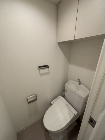 トイレ　他号室　同施工参考写真