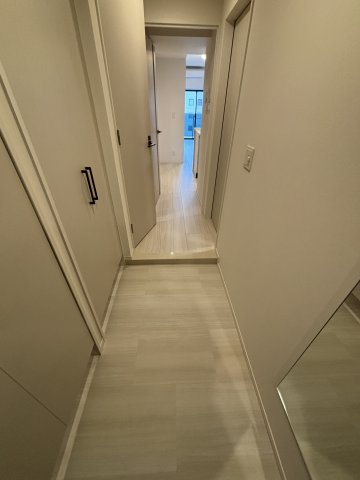 玄関　他号室　同施工参考写真
