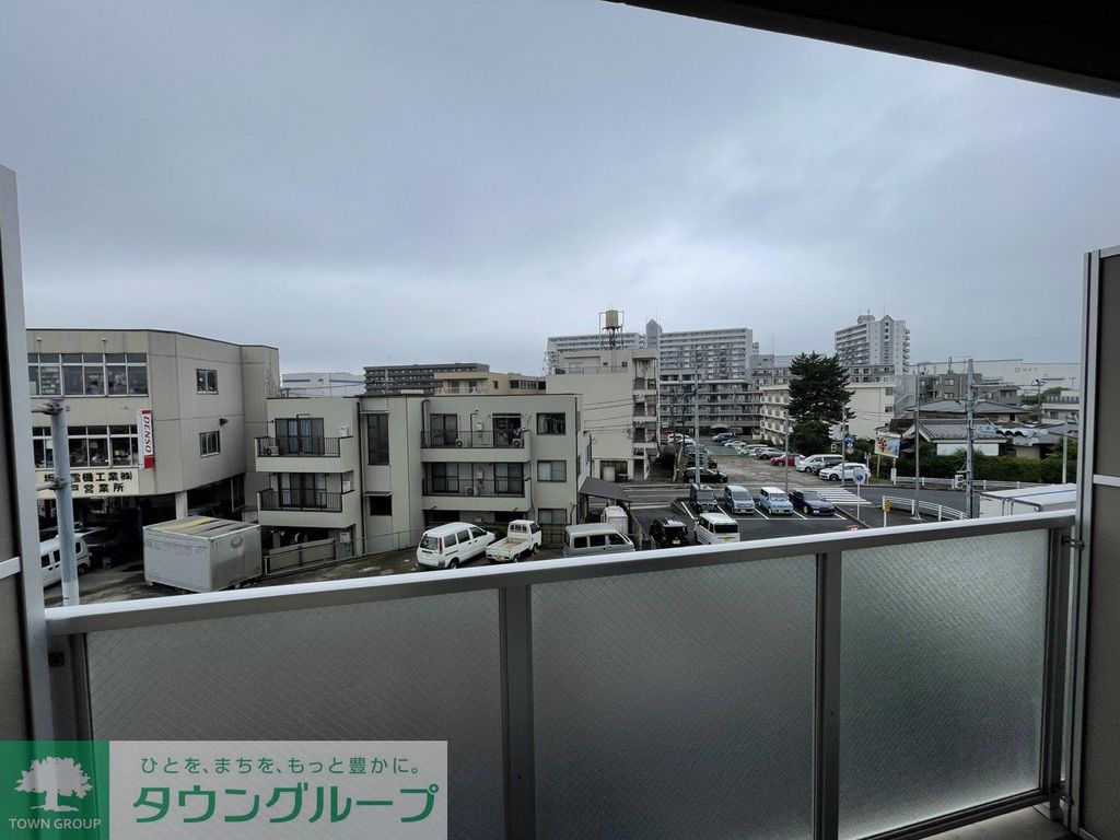 眺望　眺望