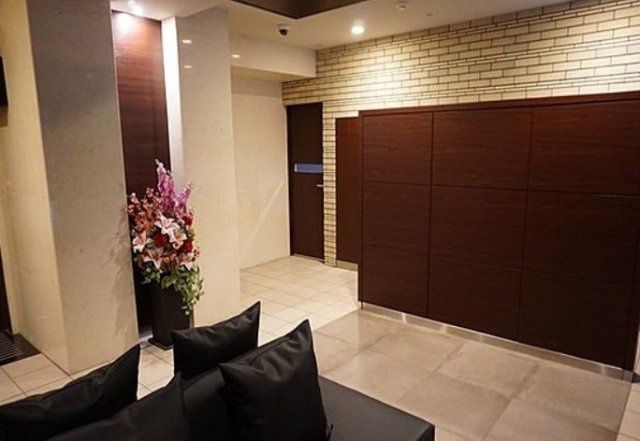 その他共有部分　☆ホテルライクな共用部です☆