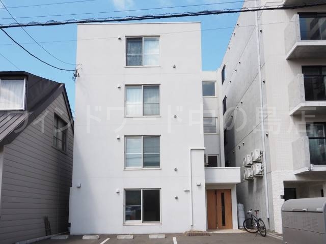建物外観　詳細は、ウィンドワード中の島店までご相談下さい。